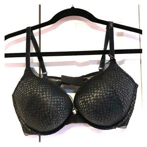 Bombshell Add-2-Cup Push-Up Bra By Victoria Secret